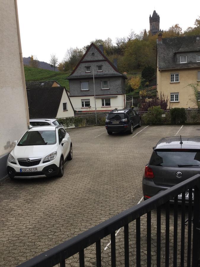 Pension Graef Cochem Exterior foto